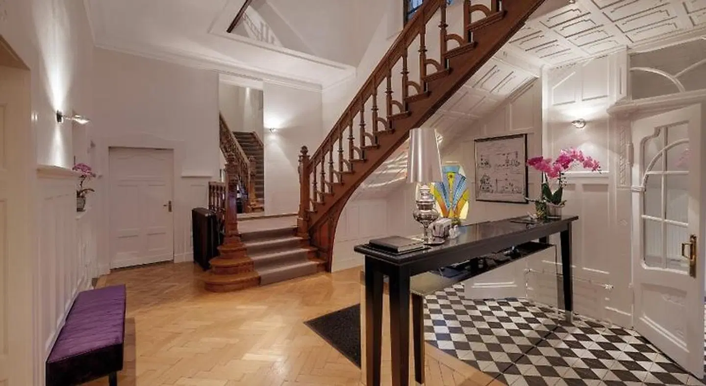 Boutiquehotel Dreesen - Villa Godesberg LOUNGE_LOBBY