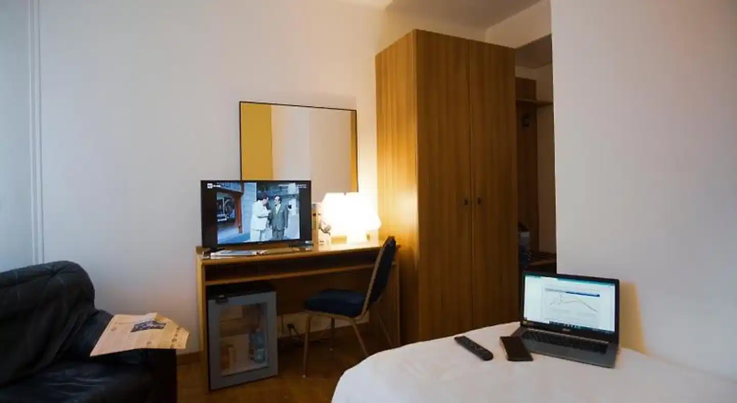 Mistral2 Hotel Wohnbeispiel