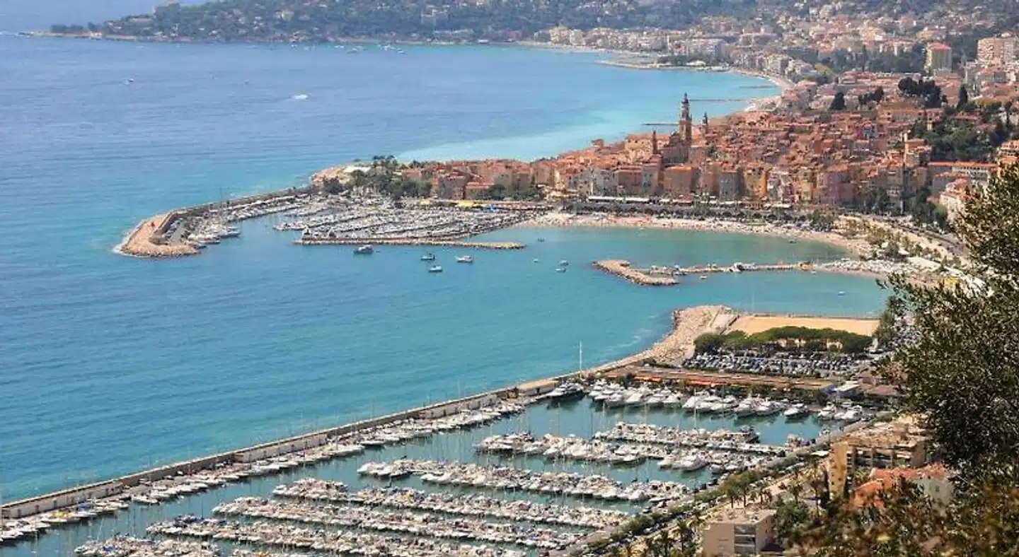 Memole Inn Sanremo Landschaft