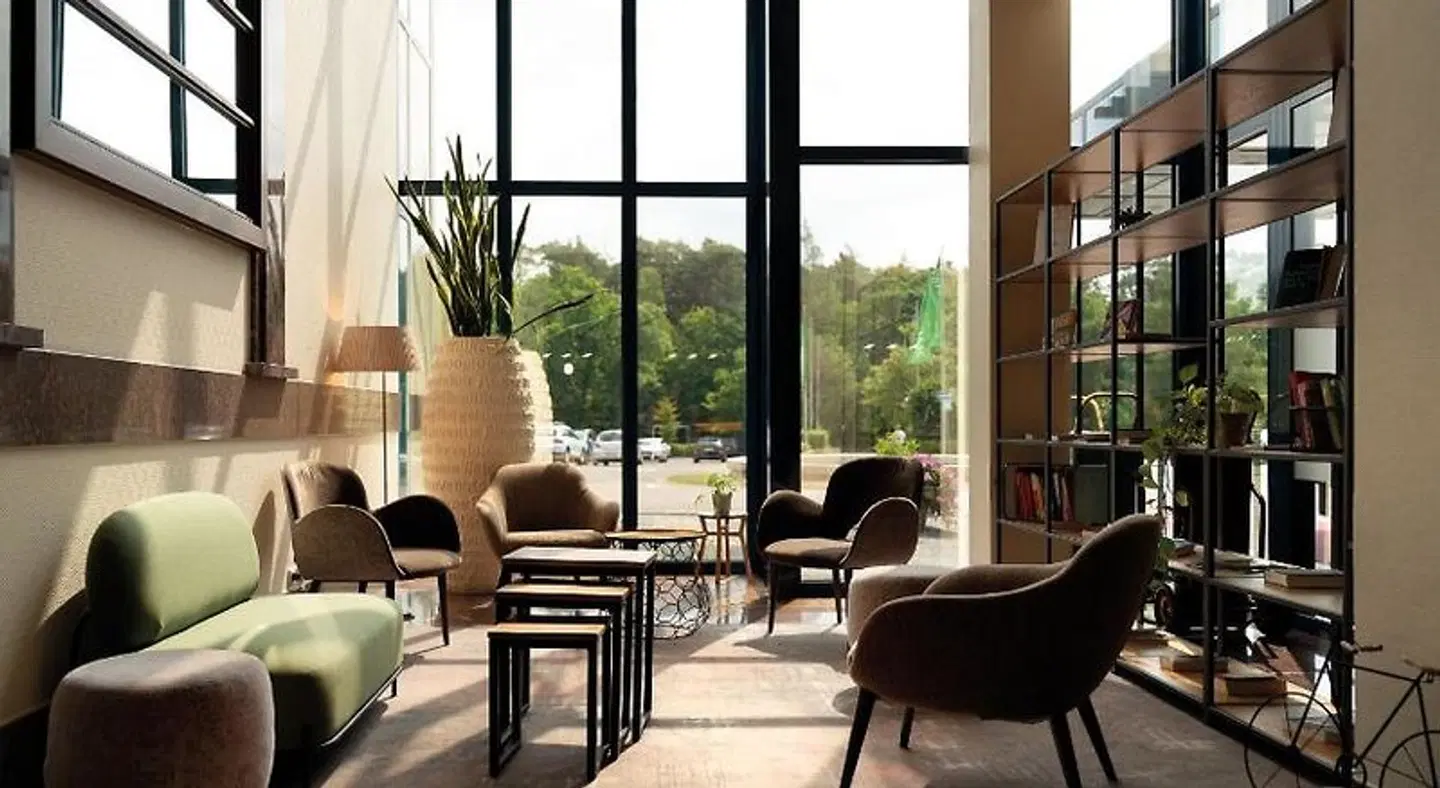 Seminaris Hotel Nürnberg LOUNGE_LOBBY