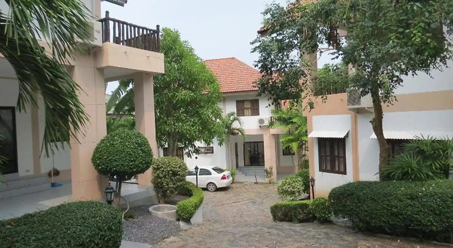 Baan Jasmin Village EXTERIOR