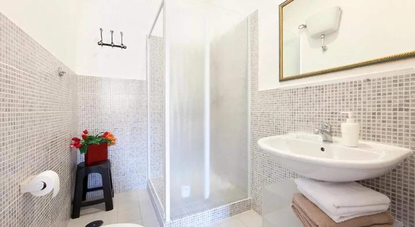 Il Segno in Rome Badezimmer