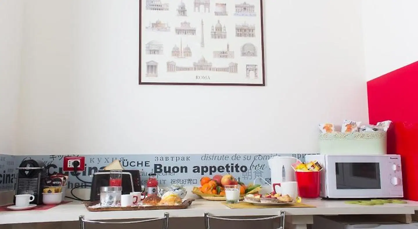 Il Segno in Rome MODEL_IMPRESSION