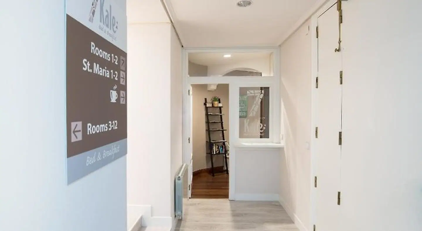 7 Kale Bed and Breakfast Badezimmer