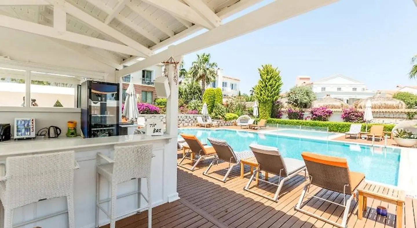 Antmare Hotel Terrasse