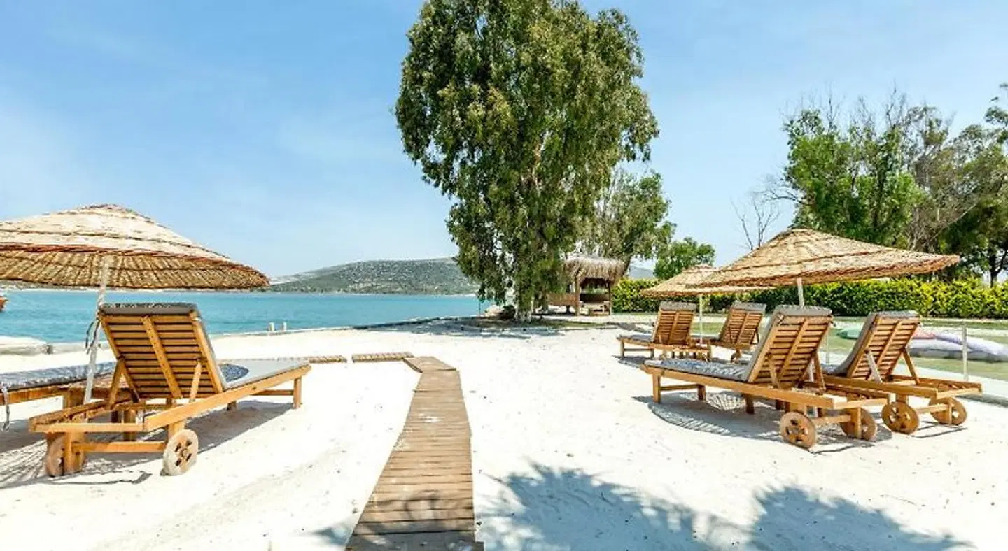 Antmare Hotel Strand