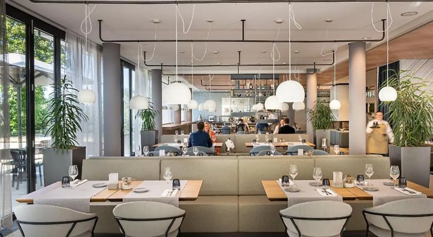 SALINE 1822 Hotel Bad Rappenau Restaurant