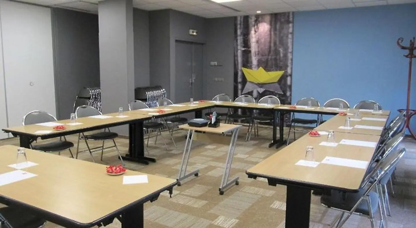 ibis budget Pontivy SPORTS_AND_LEISURE