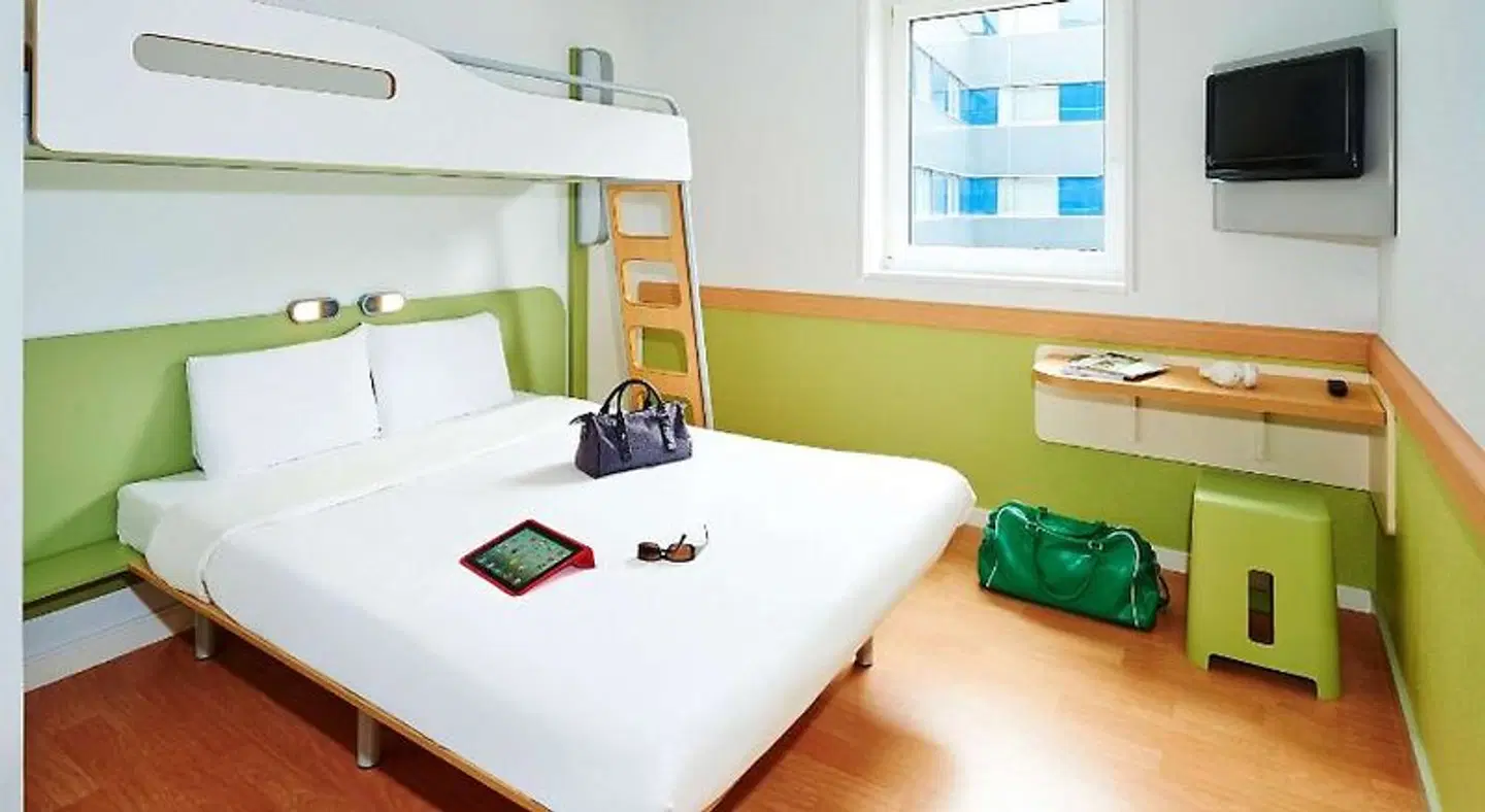 ibis budget Pontivy ROOM_EXAMPLE