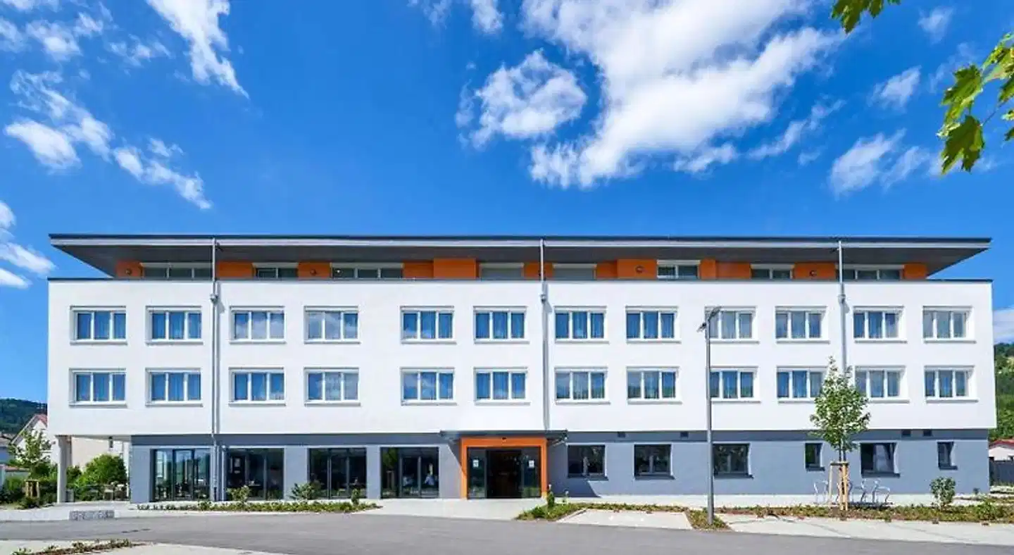 Hotel Schlossberg Wehingen Aussenansicht