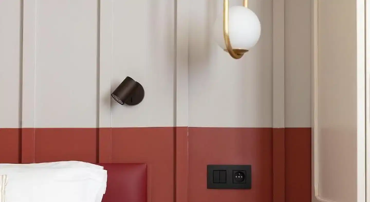 Hôtel Bastille Speria Wohnbeispiel
