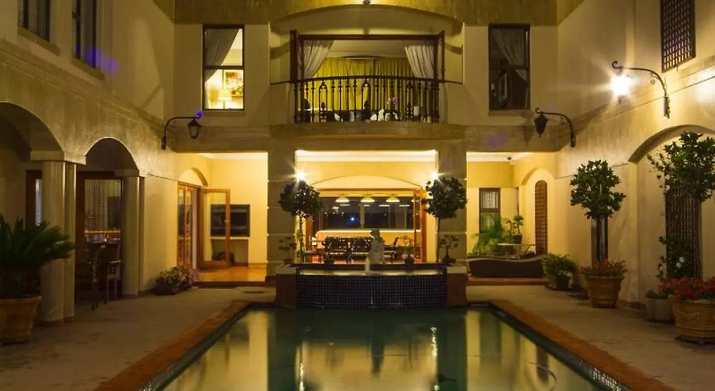 Casa Mia Guesthouse LOUNGE_LOBBY