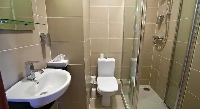West County Badezimmer