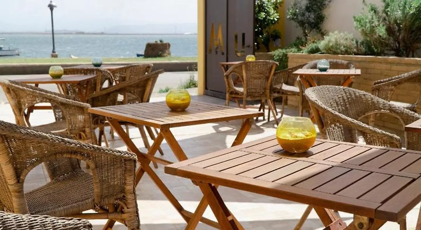 MuMA Hostel Restaurant