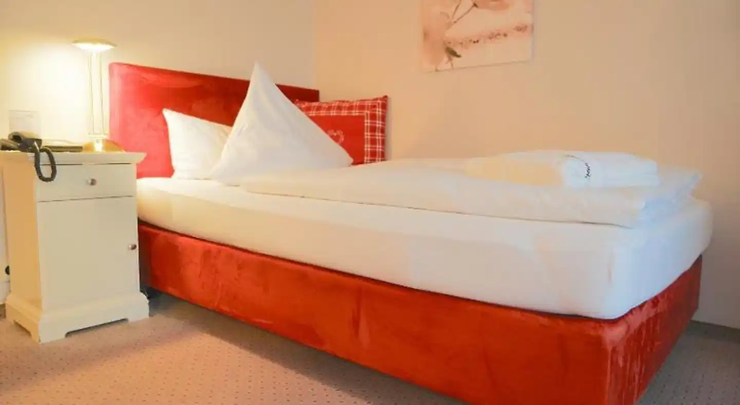 Sonnenhotel Amtsheide Wohnbeispiel