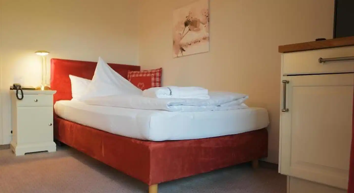 Sonnenhotel Amtsheide Wohnbeispiel