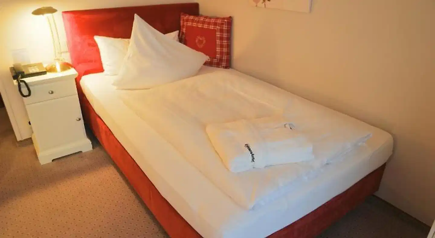 Sonnenhotel Amtsheide Wohnbeispiel
