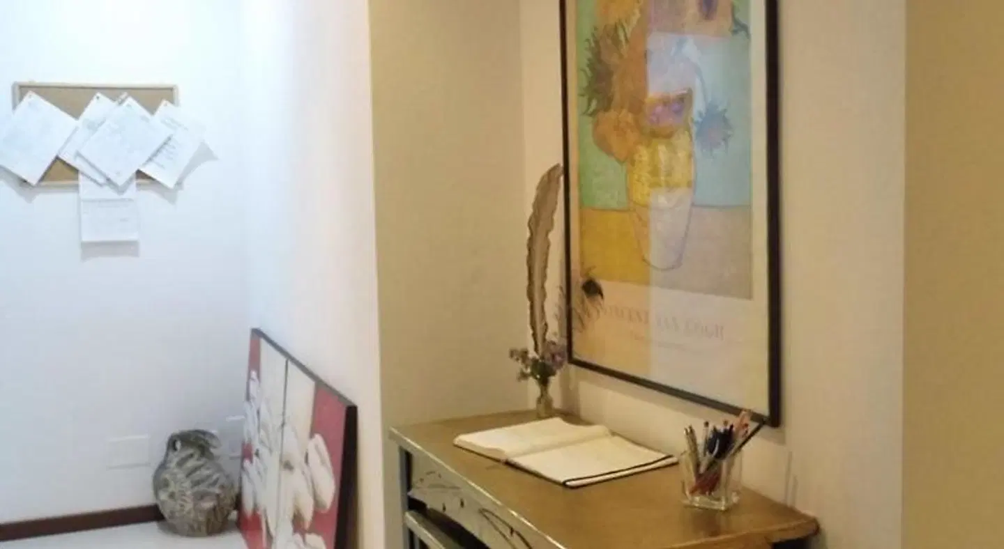 B&B Alla Casa di Lucia Badezimmer