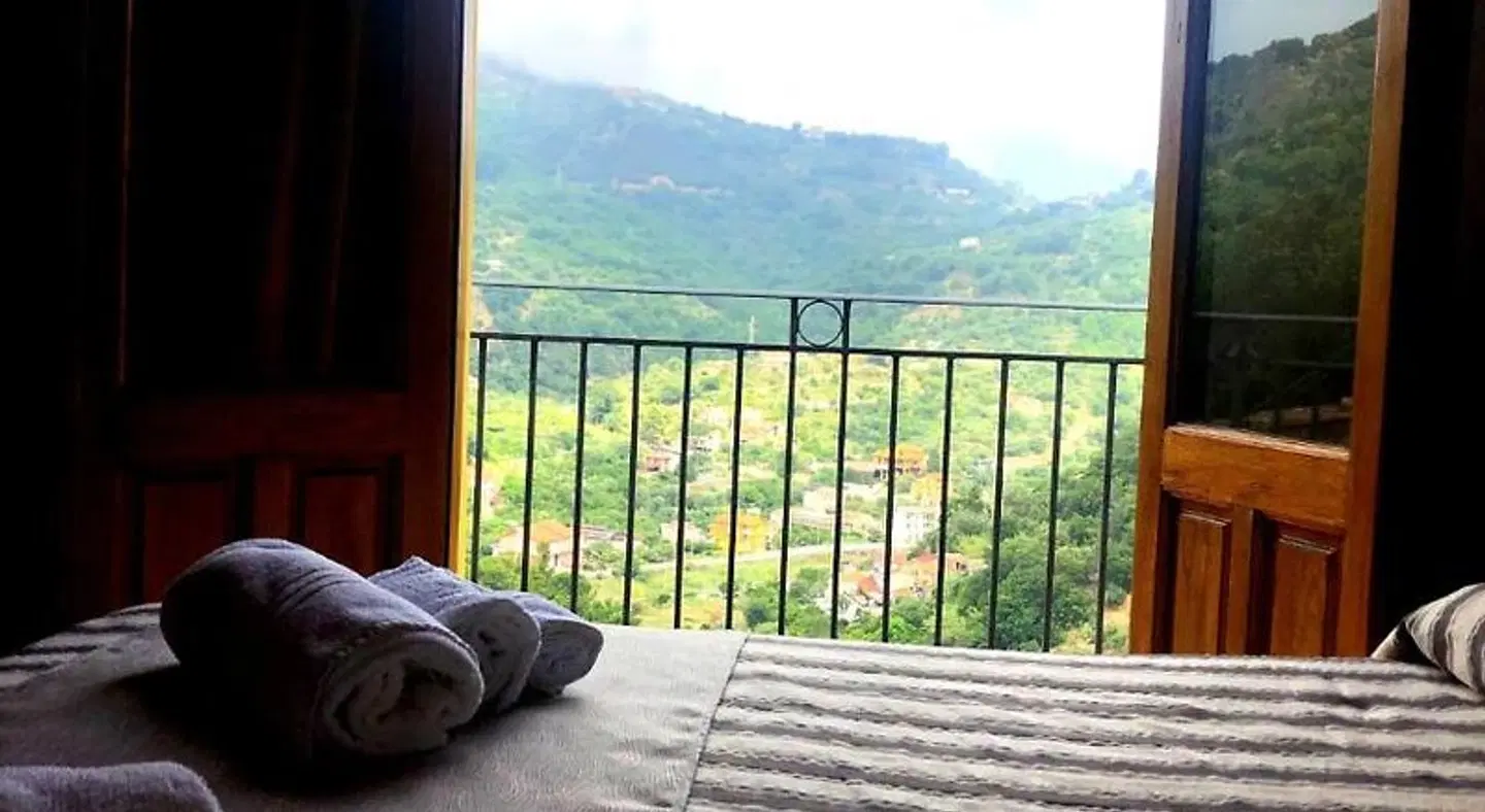 Residence Borgo San Francesco Terrasse