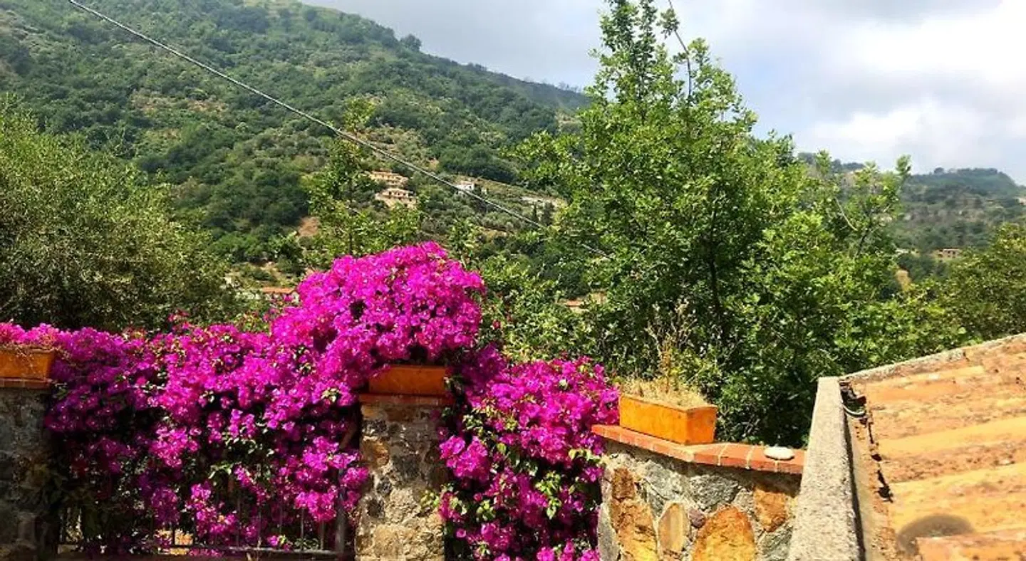 Residence Borgo San Francesco Terrasse