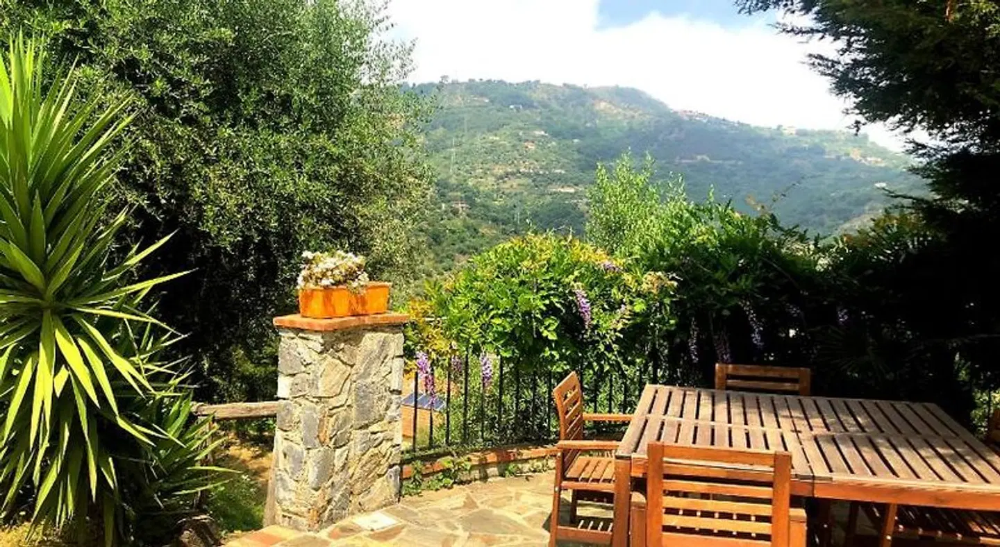 Residence Borgo San Francesco Garten