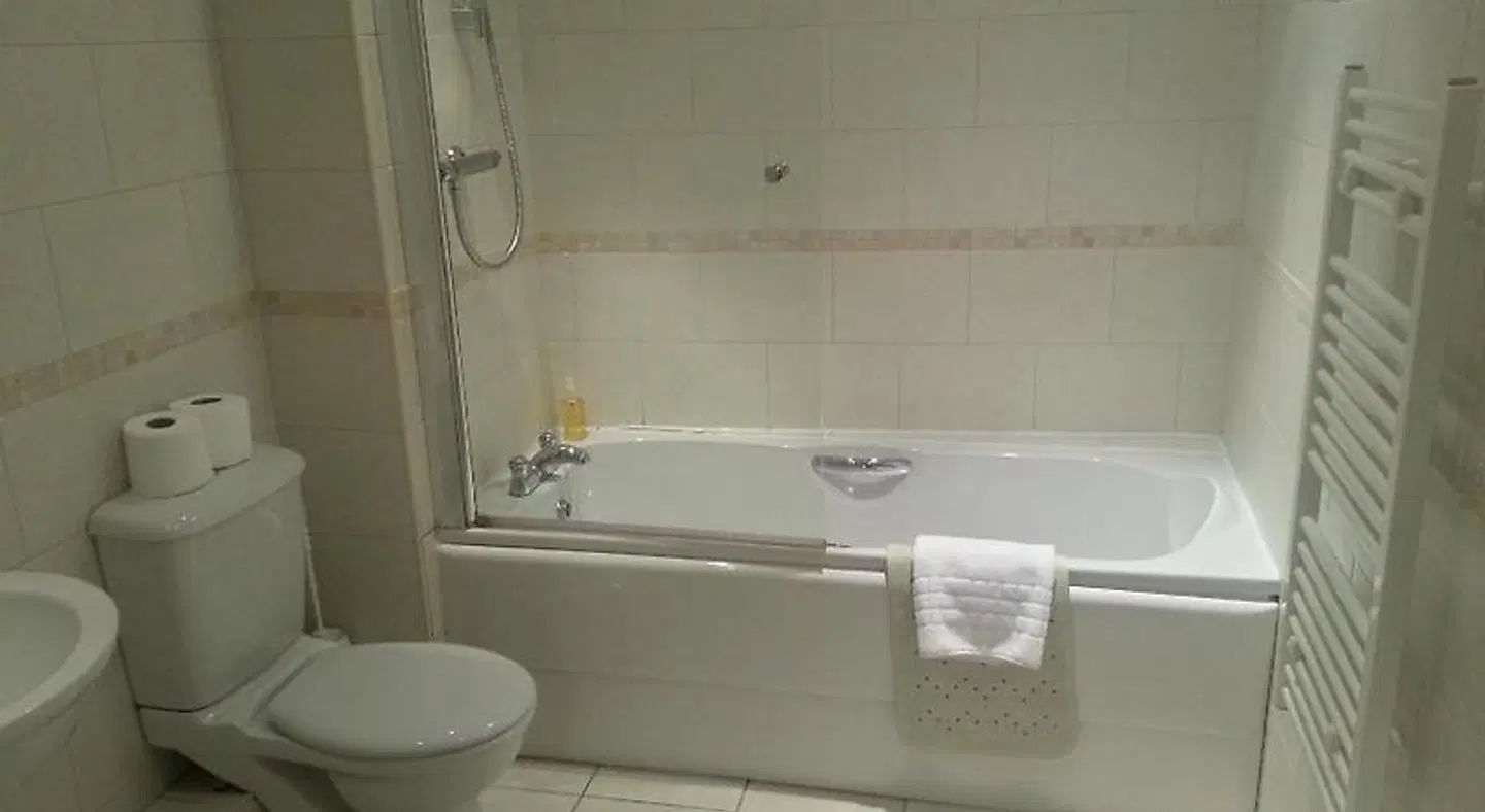 Victoria Cloisters Badezimmer