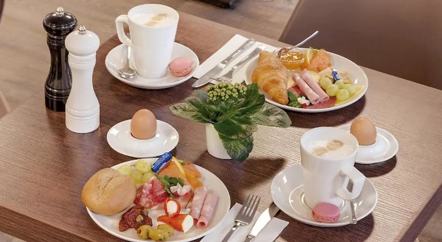 Hotel Newton Ludwigshafen Restaurant