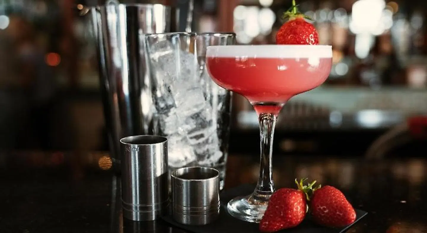 Qudos Bar