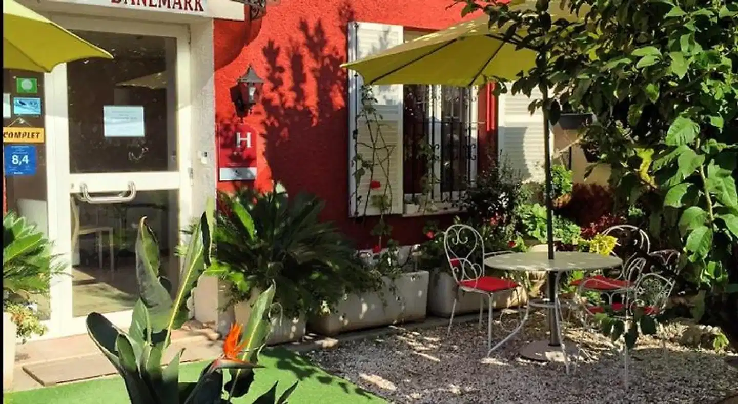 Danemark Terrasse