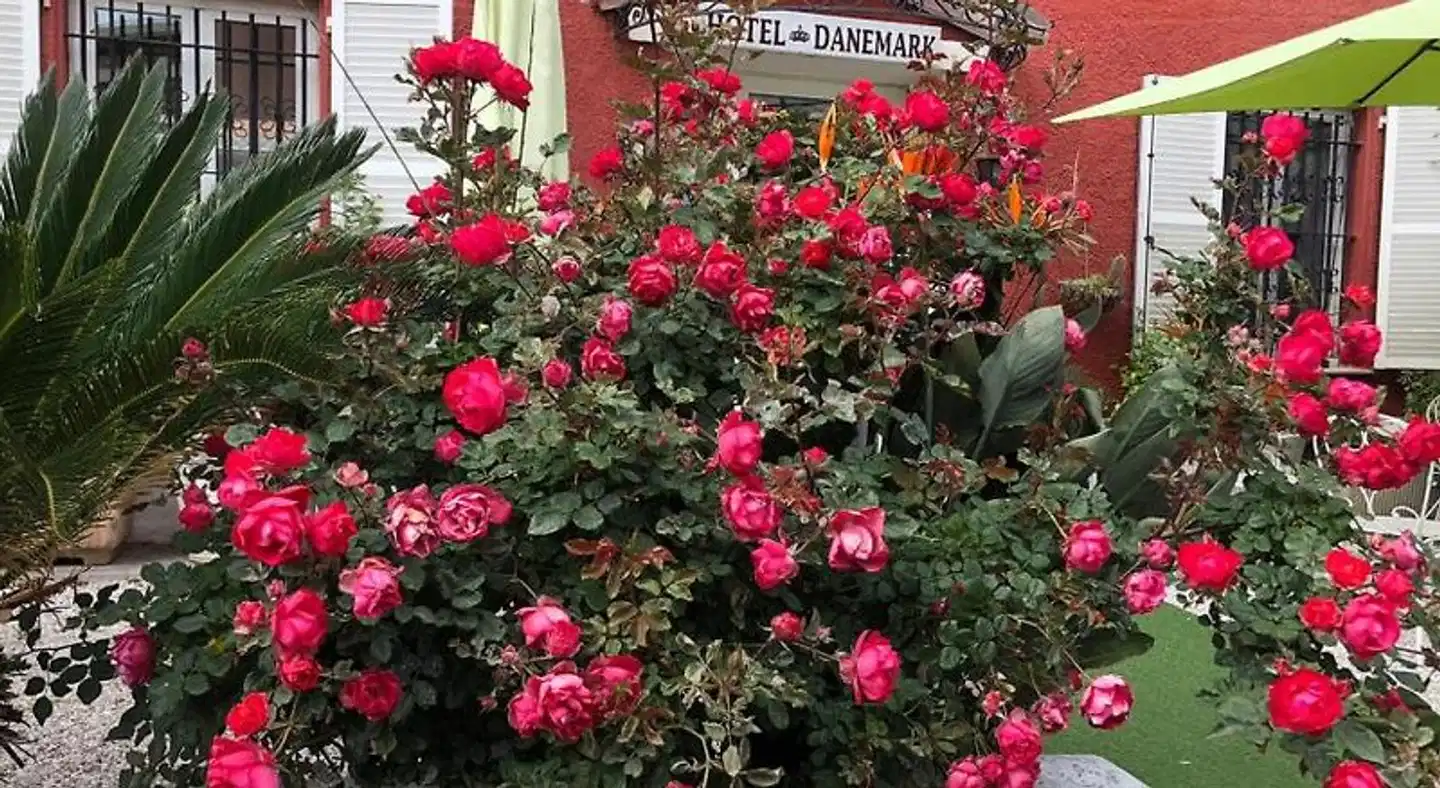 Danemark Aussenansicht