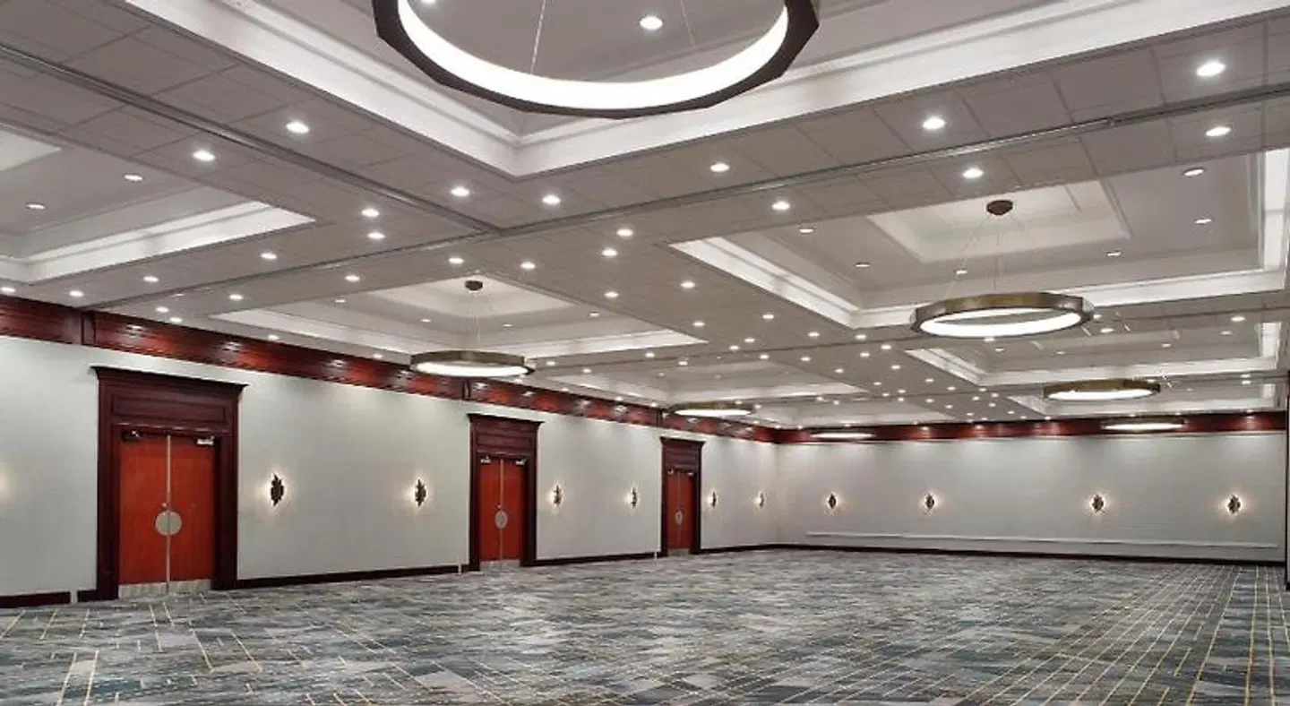 Sheraton Imperial Hotel Raleigh-Durham Airport at Research Triangle Park LOUNGE_LOBBY