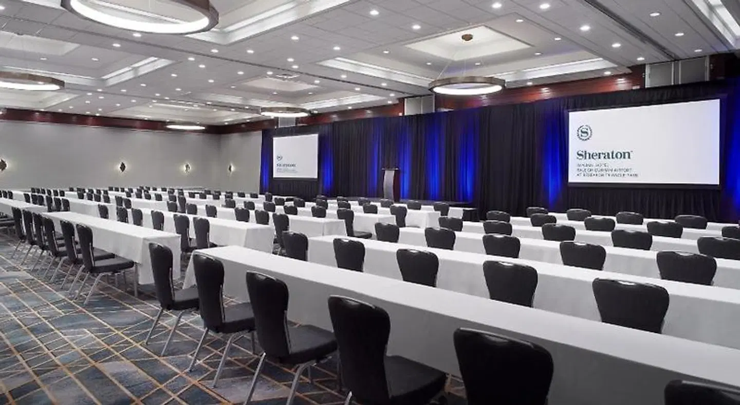 Sheraton Imperial Hotel Raleigh-Durham Airport at Research Triangle Park Konferenz