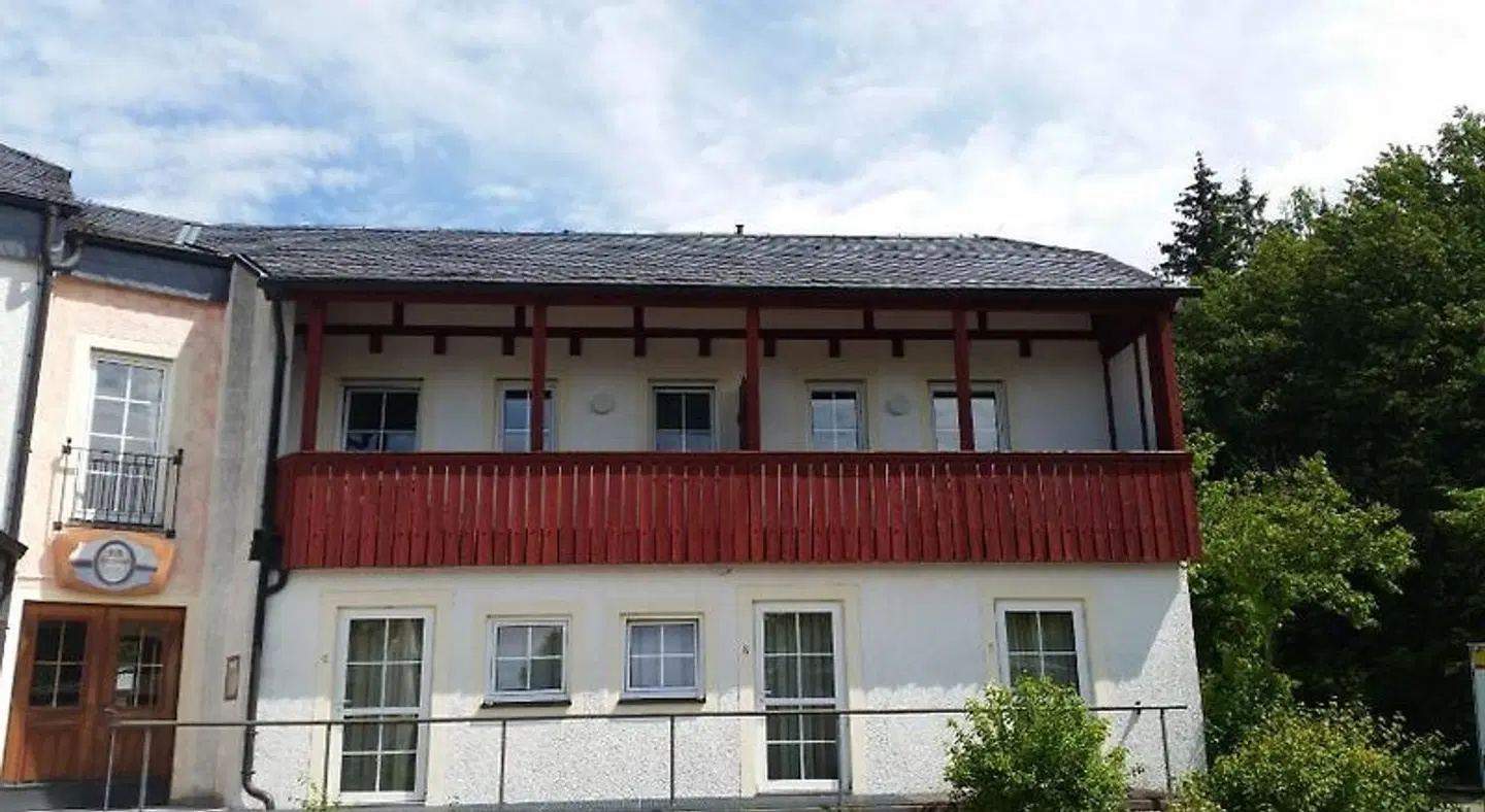 Am Untreusee EXTERIOR