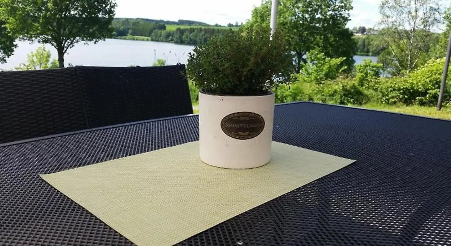 Am Untreusee Terrasse