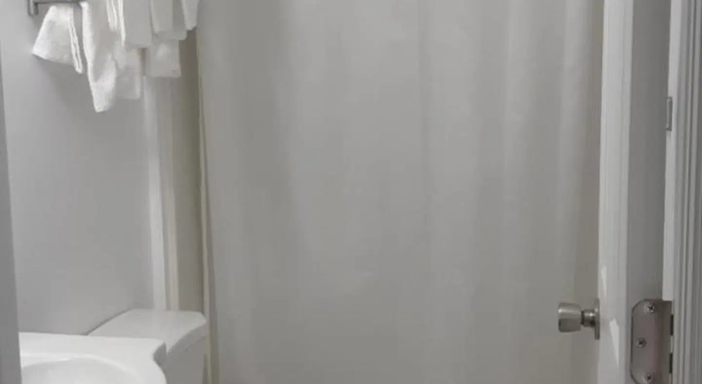 Nipissing Inn Badezimmer