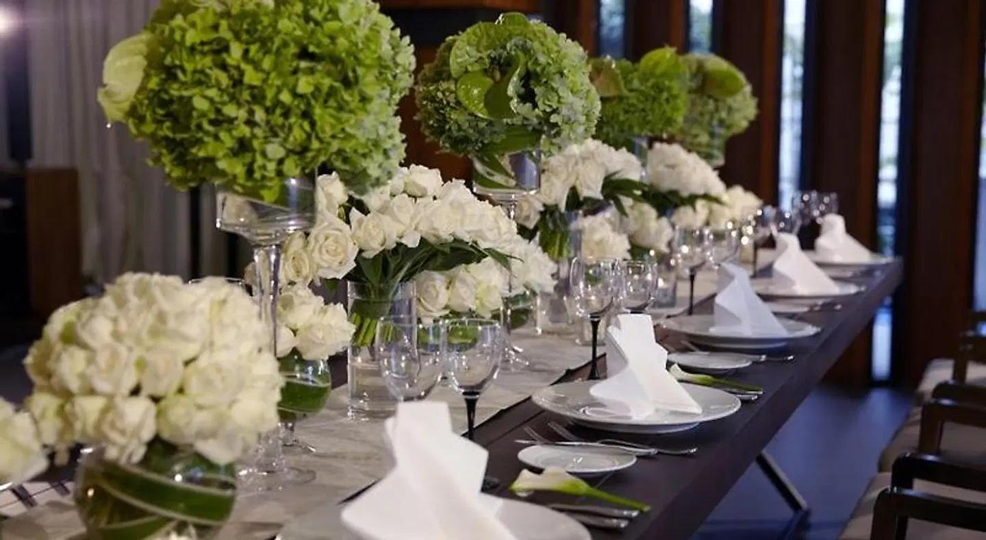 Hansar Bangkok Terrasse