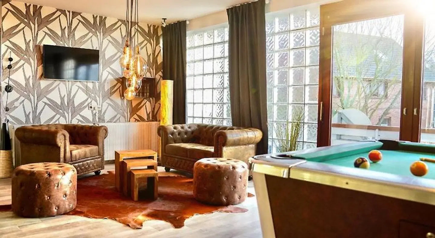 Hotel Jeverland LOUNGE_LOBBY