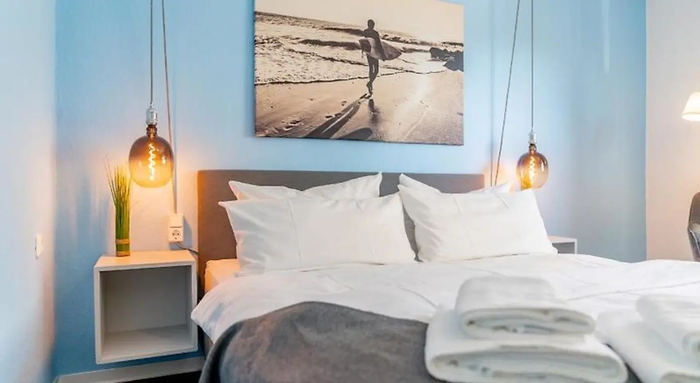 Hotel Jeverland ROOM_EXAMPLE