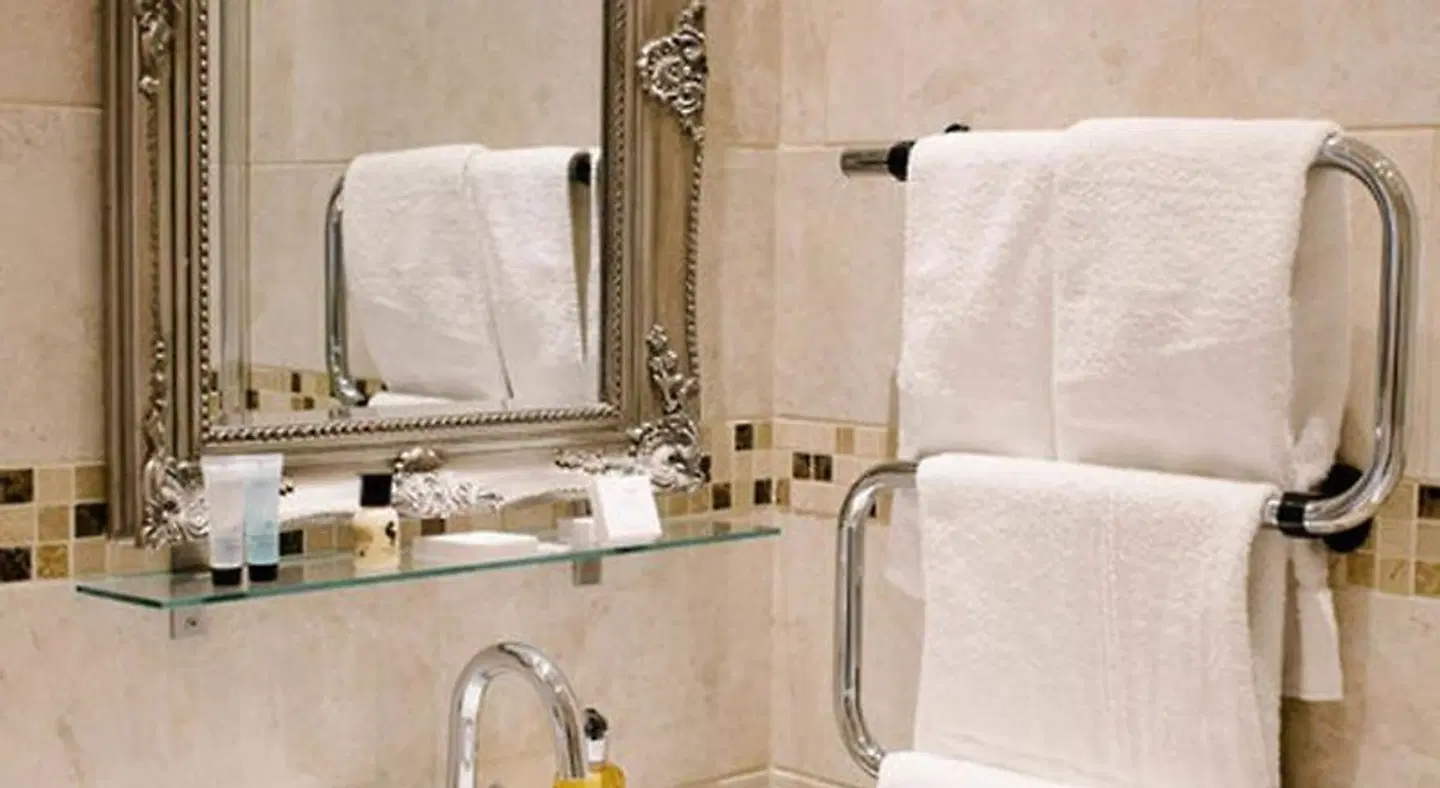 Flynns townhouse Badezimmer