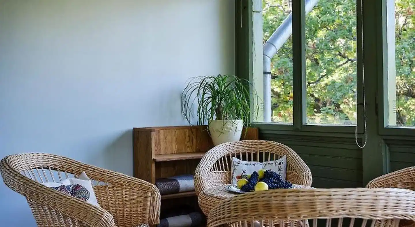 Ammende Villa Hotel & Restaurant Wohnbeispiel