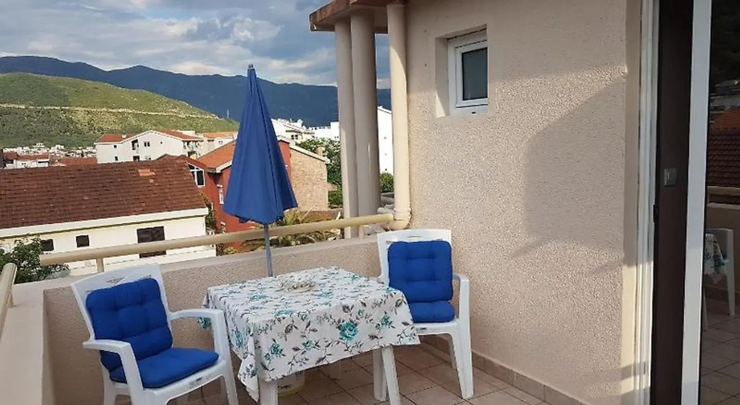 Vila Galileo Terrasse