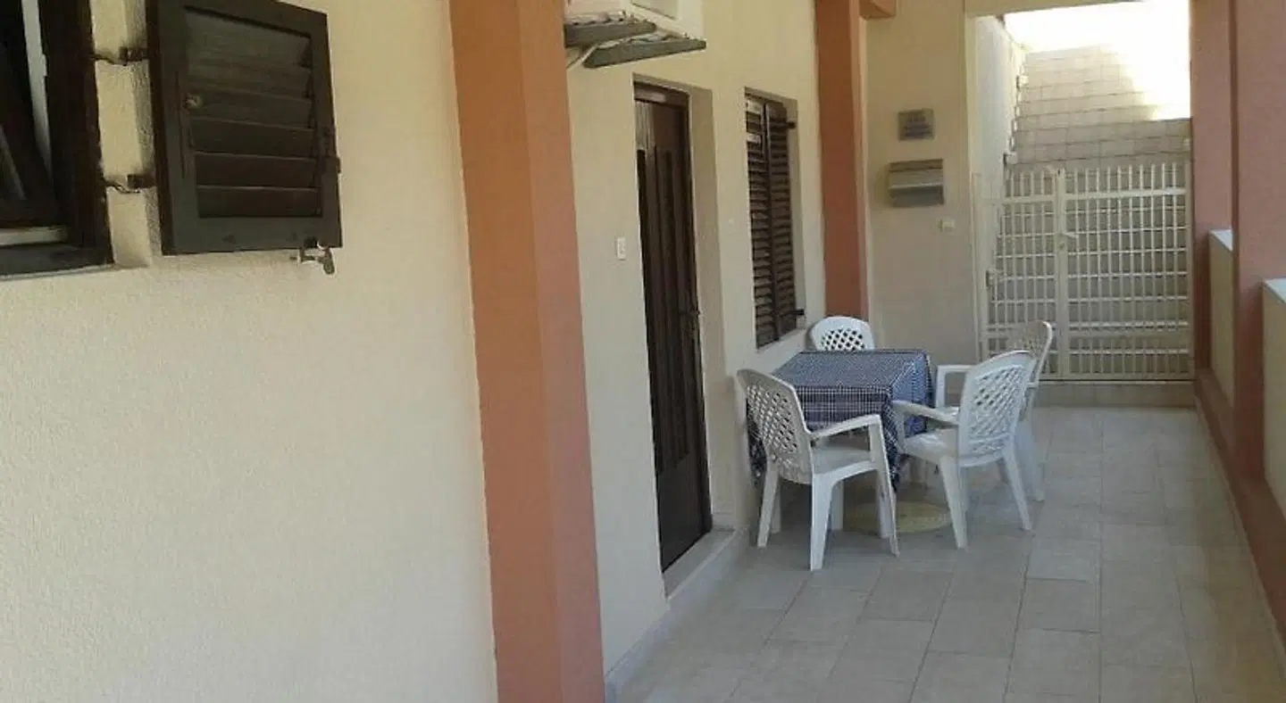 Vila Galileo Terrasse