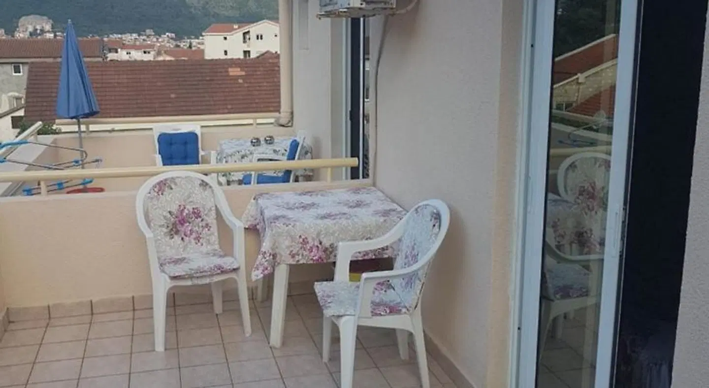 Vila Galileo Badezimmer