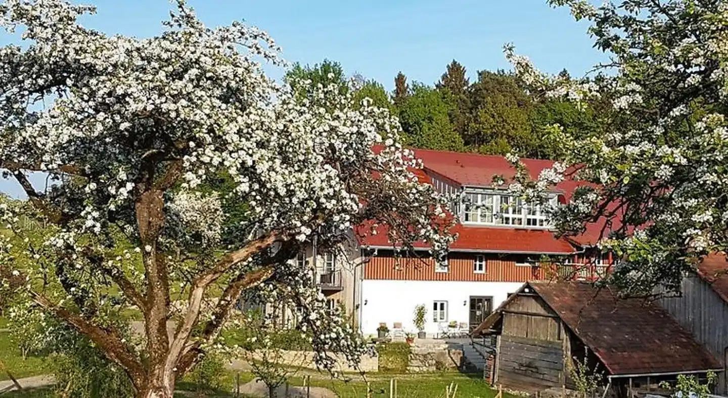 Landgut Apfelrose Aussenansicht