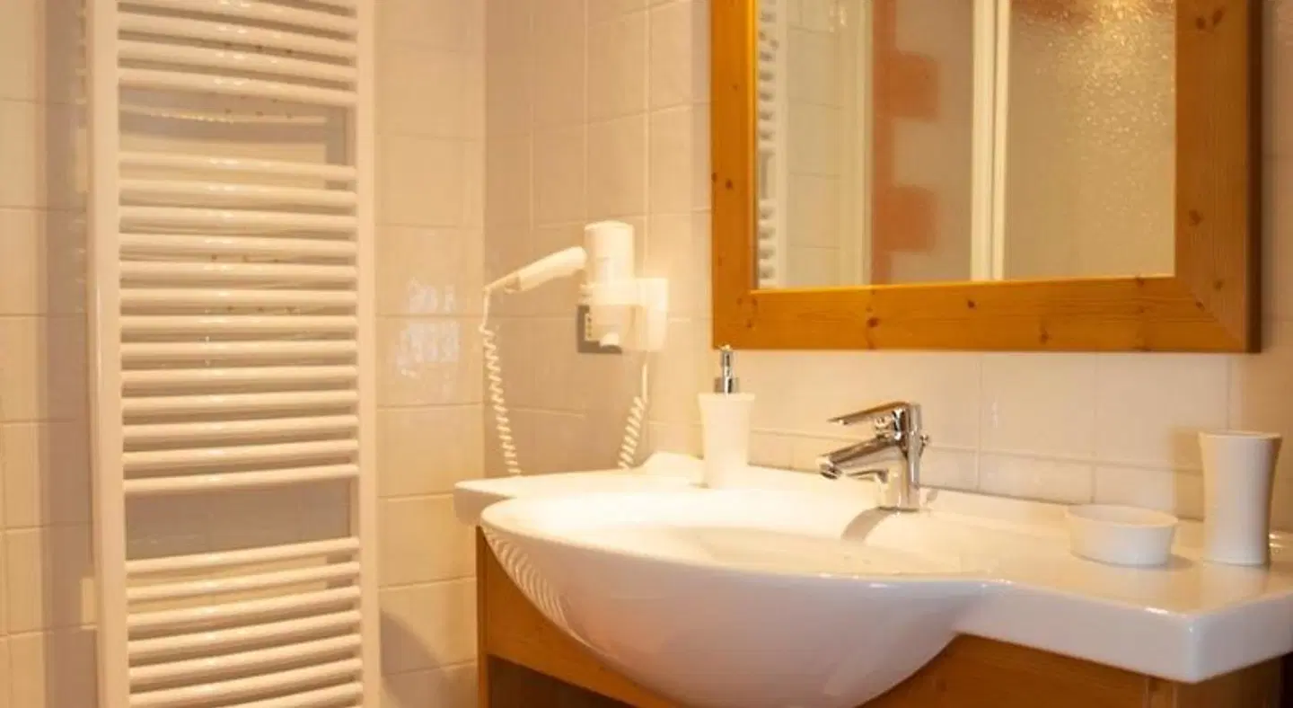 Baita Scaia Badezimmer
