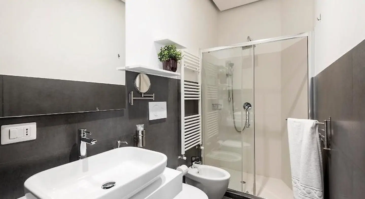 Maison Cavour Badezimmer