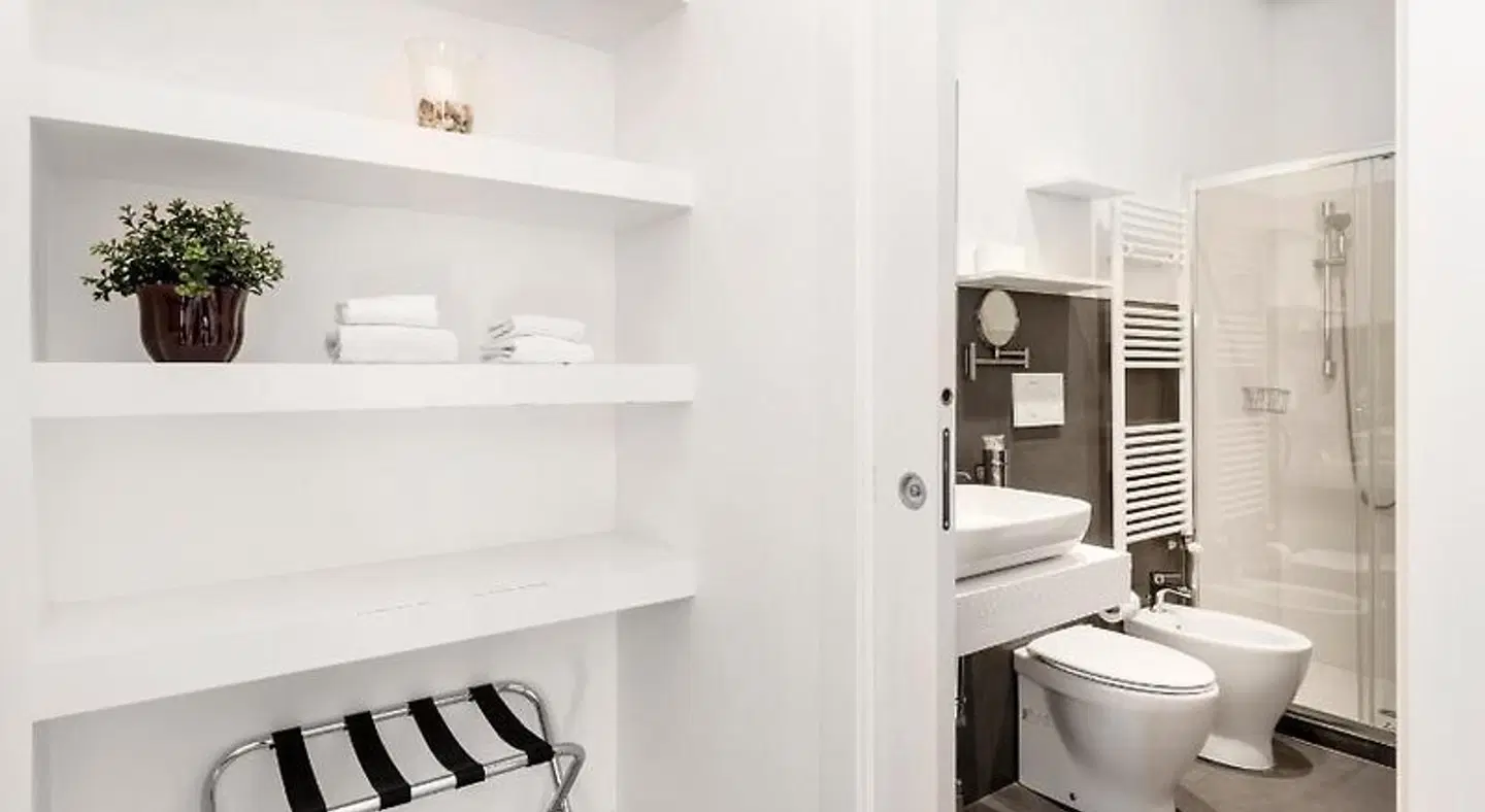 Maison Cavour Badezimmer