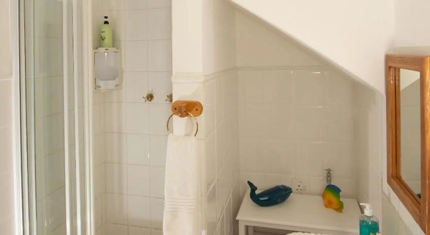 A Whale of a Time Badezimmer