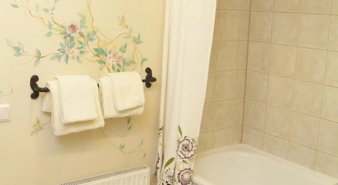 St. Peter's Boutique Hotel Badezimmer
