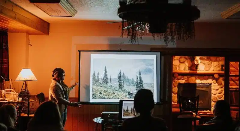 Baker Creek Mountain Resort – Hotelfoto